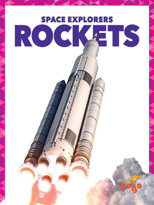 Title details for Rockets by Jenny Fretland VanVoorst - Available